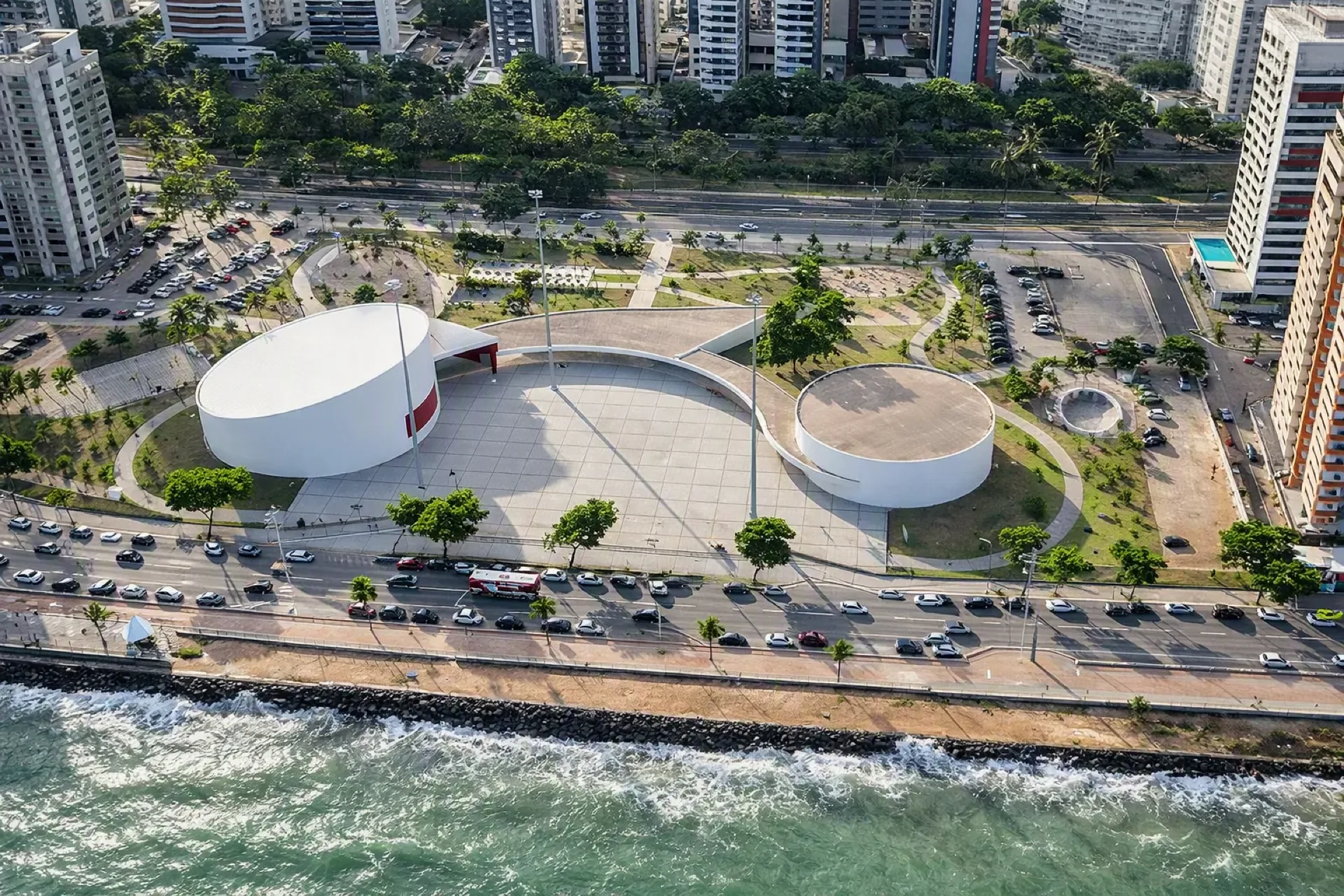 Parque Dona Lindu