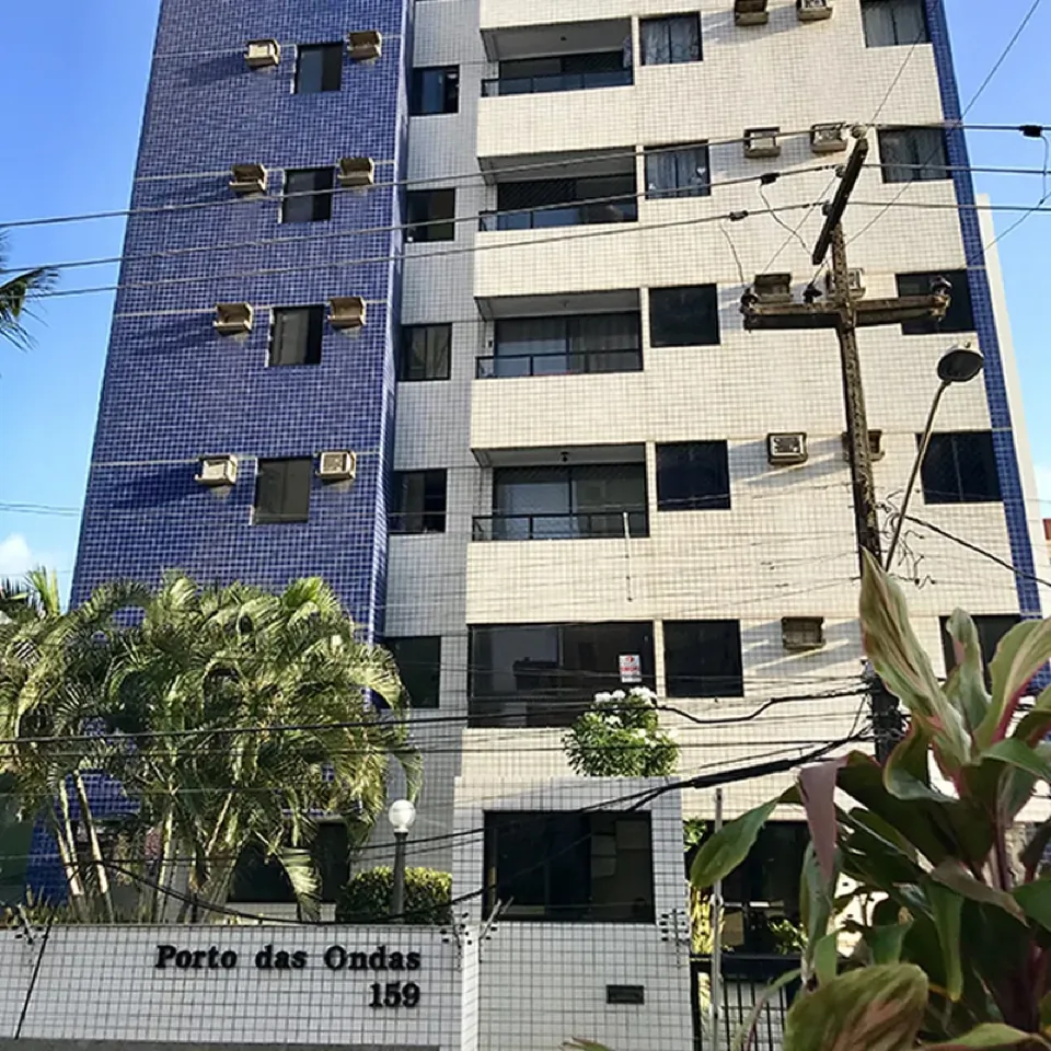 Porto das Ondas